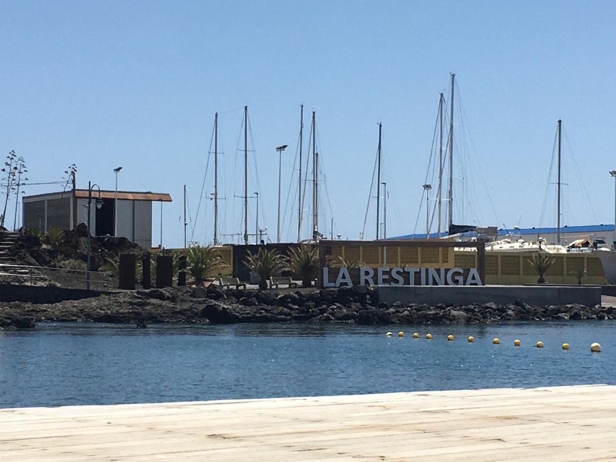 Apto Tagoro, La Restinga Luaran gambar